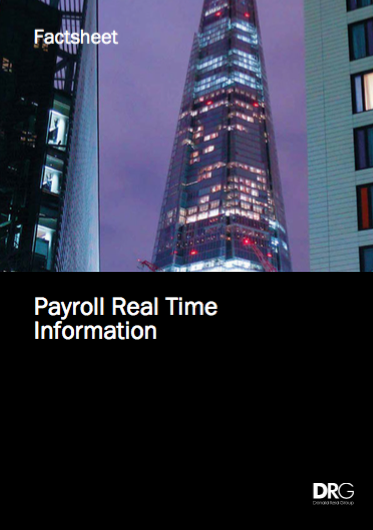 Payroll Real Time Information