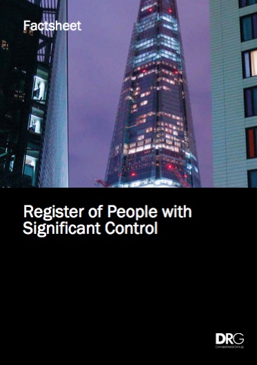 Register of Peope with Significant Control