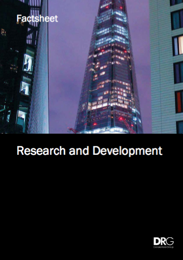 Research and development (R&D) tax relief for SMEs