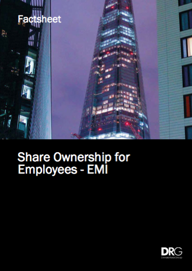 EMI - share ownership for employees